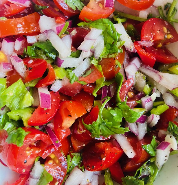 Pico de Gallo