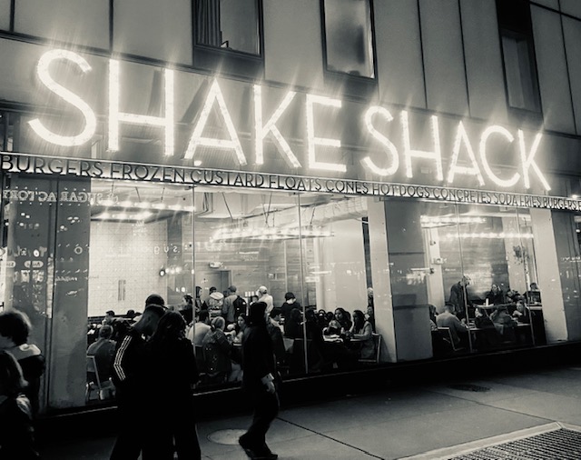 Farce & Furious XI! The NYC Fast Food GF Test.