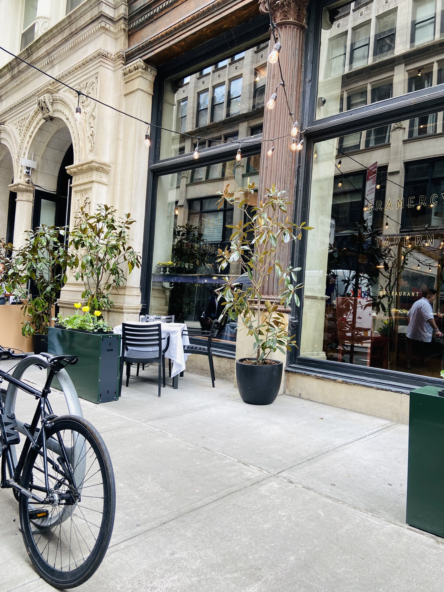 Gramercy Tavern – New York